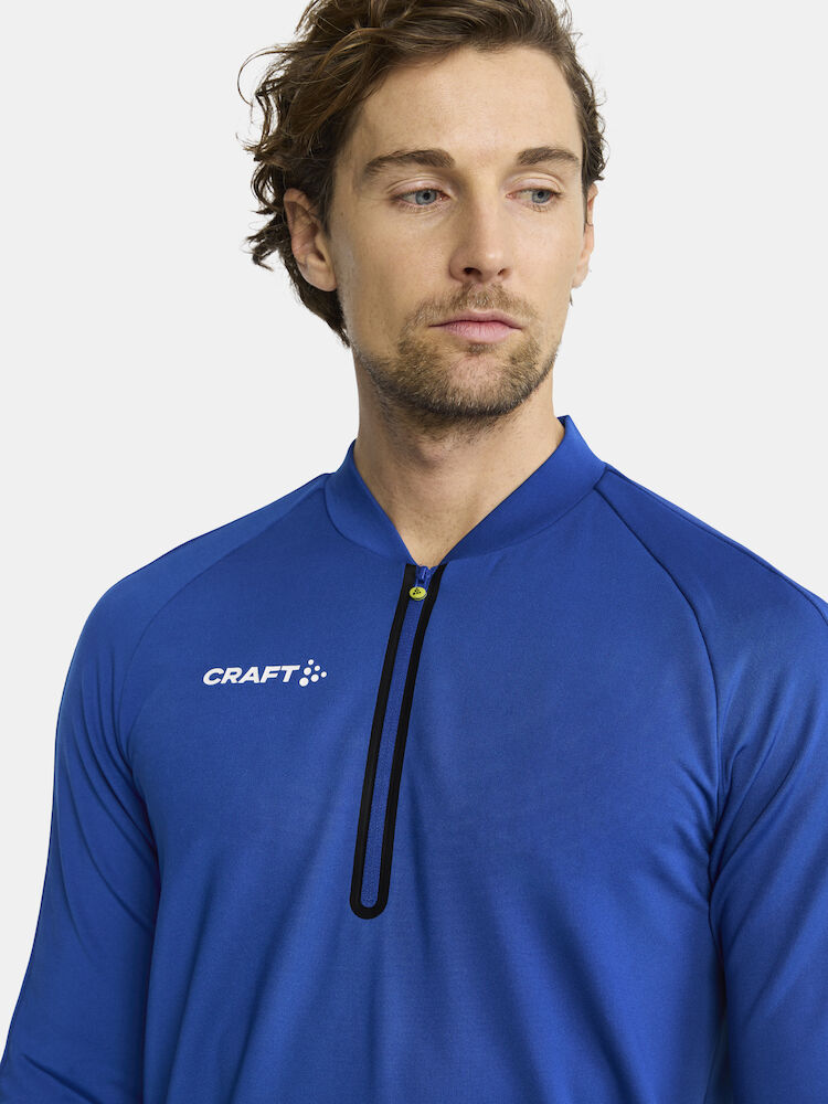 Extend Half Zip M