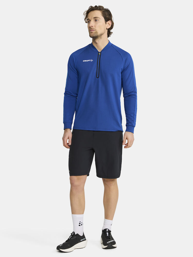 Extend Half Zip M