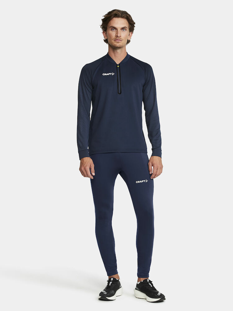 Extend Half Zip M