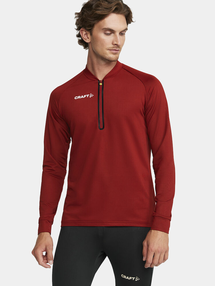 Extend Half Zip M