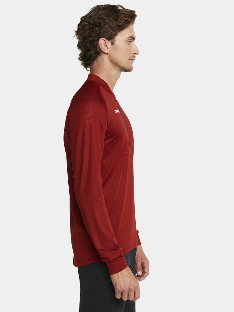 Extend Half Zip M