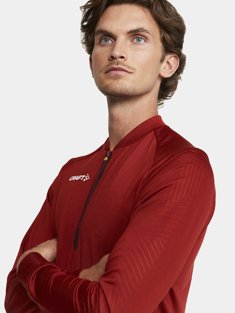 Extend Half Zip M