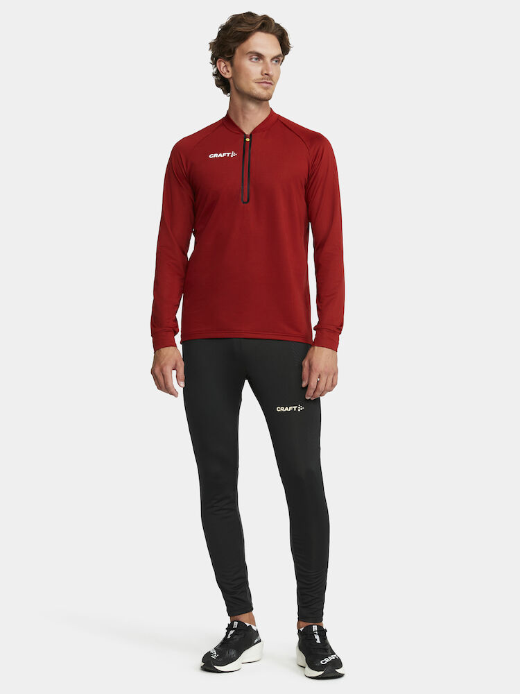 Extend Half Zip M