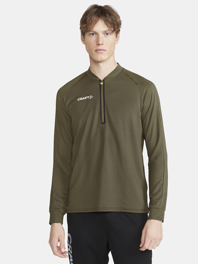 Extend Half Zip M