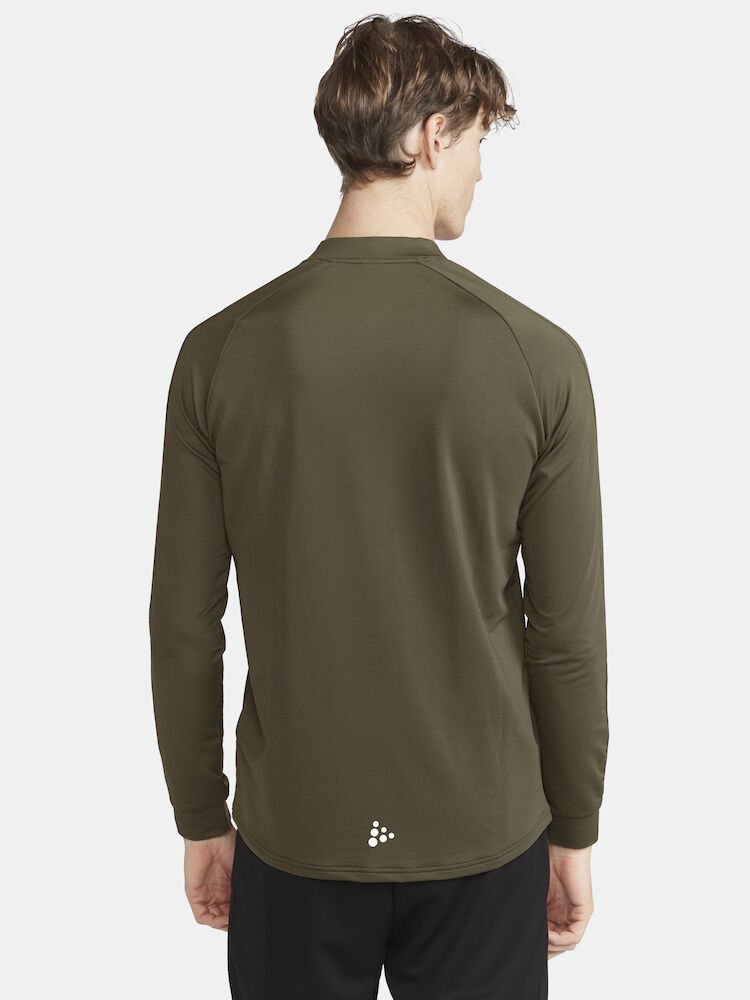 Extend Half Zip M