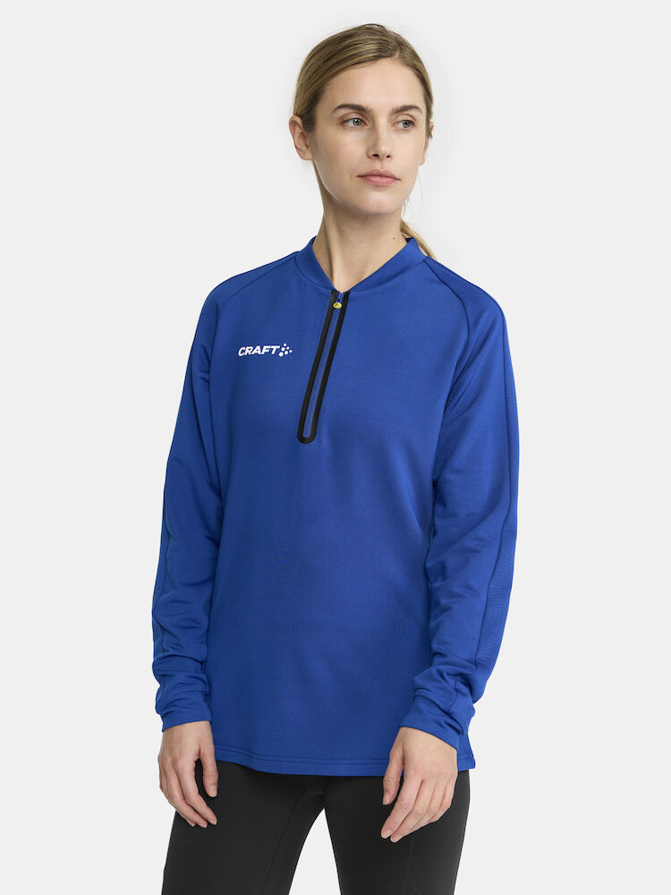 Extend Half Zip W