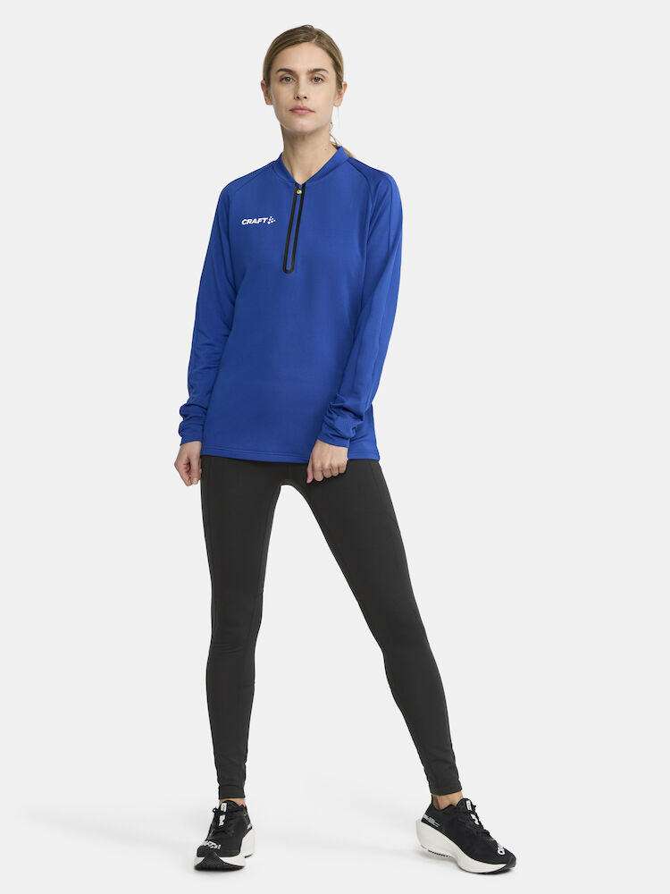 Extend Half Zip W