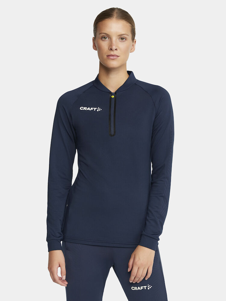 Extend Half Zip W