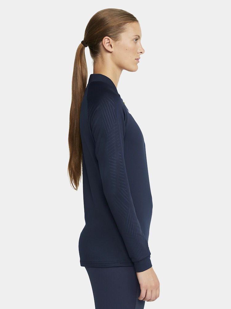 Extend Half Zip W