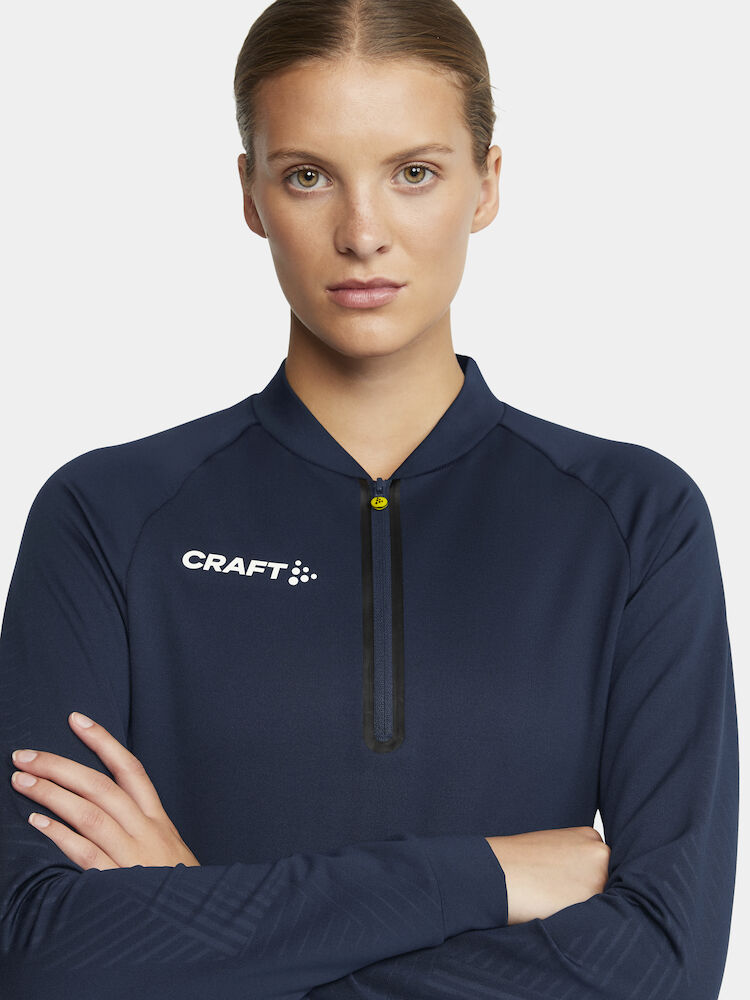 Extend Half Zip W