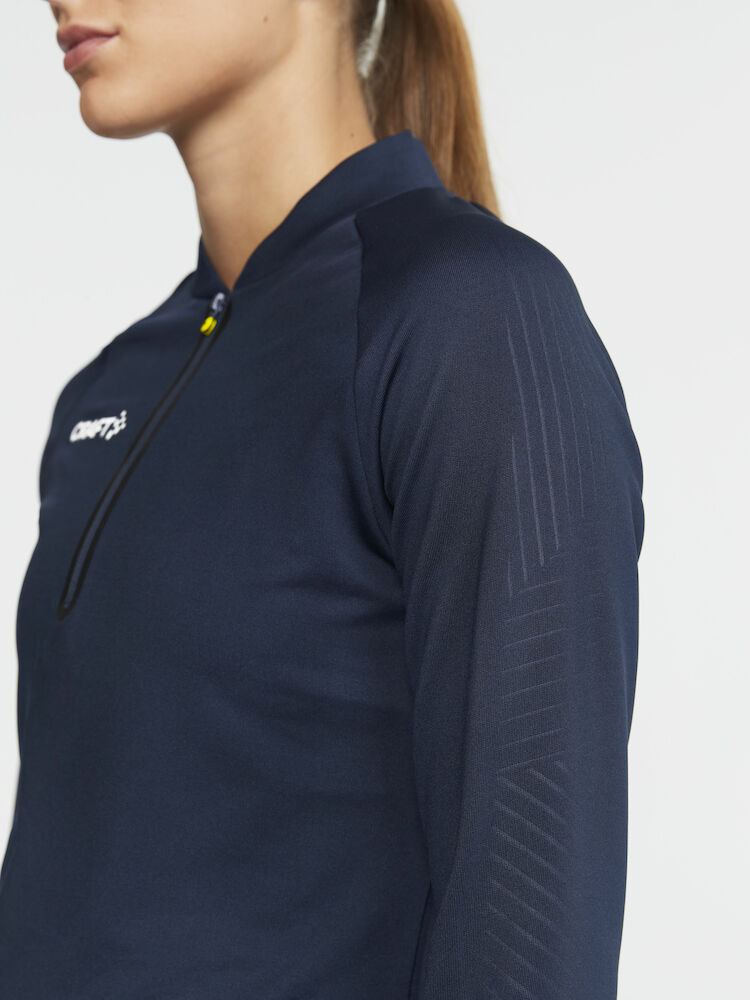 Extend Half Zip W