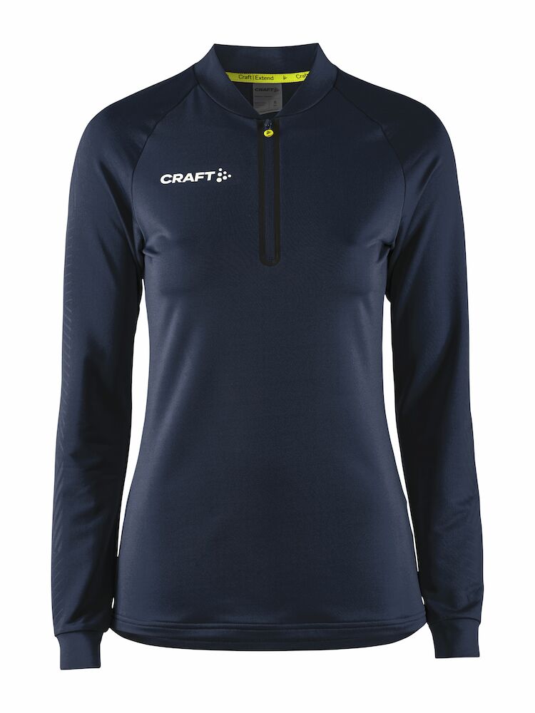 Extend Half Zip W