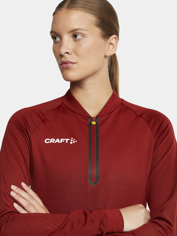 Extend Half Zip W