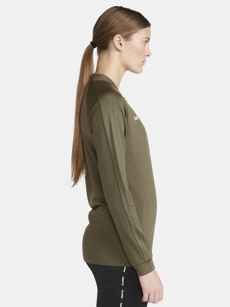 Extend Half Zip W