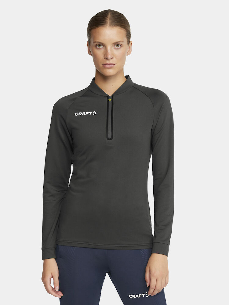 Extend Half Zip W