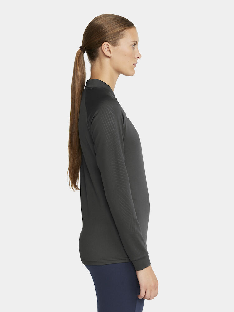 Extend Half Zip W