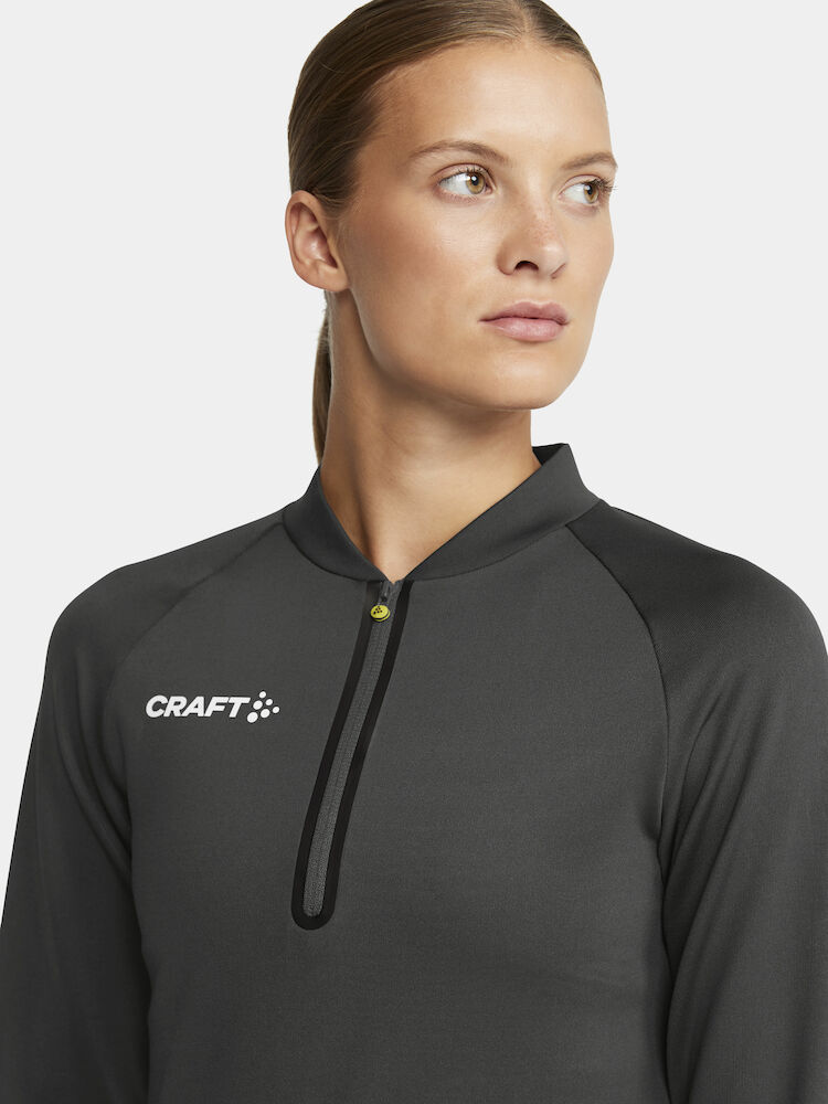 Extend Half Zip W