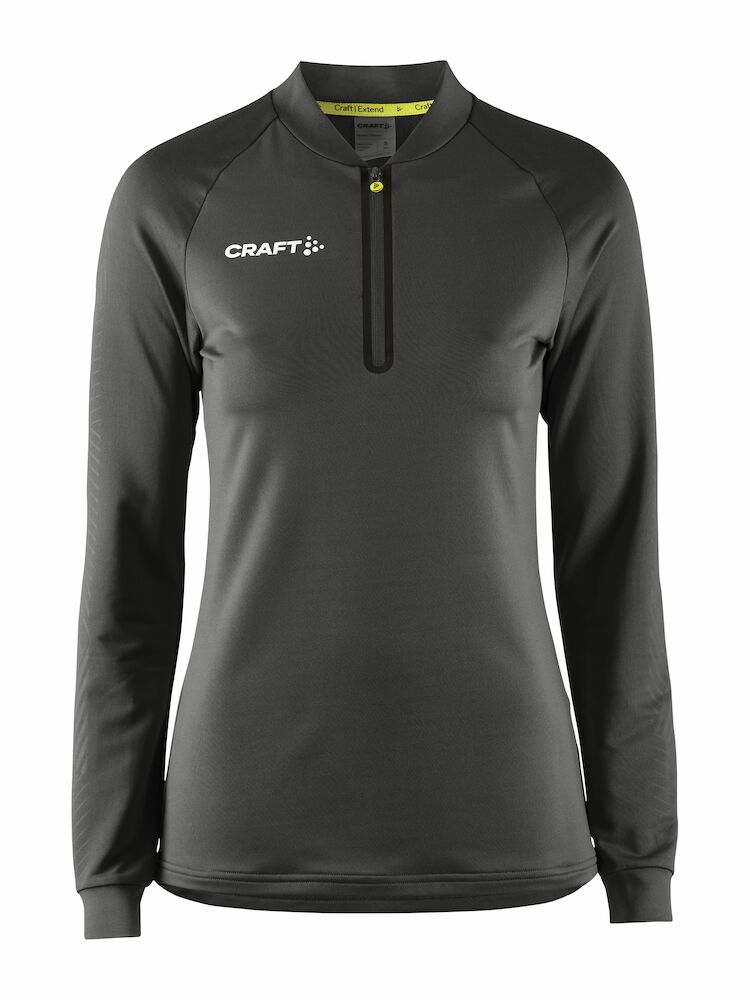 Extend Half Zip W