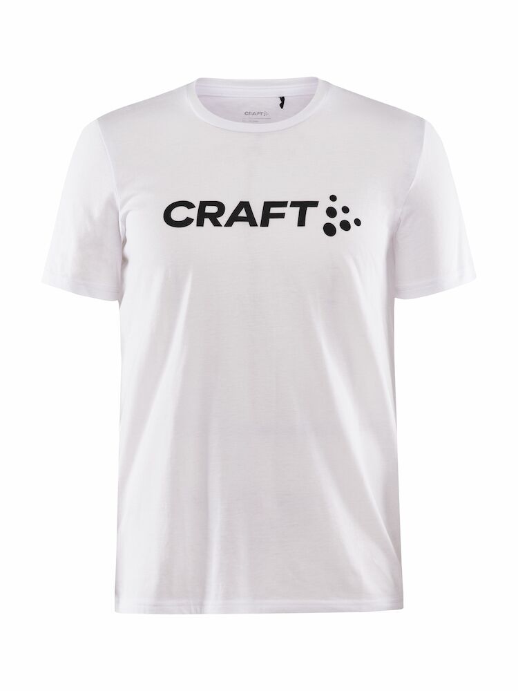 Craft Community Logo SS Tee M