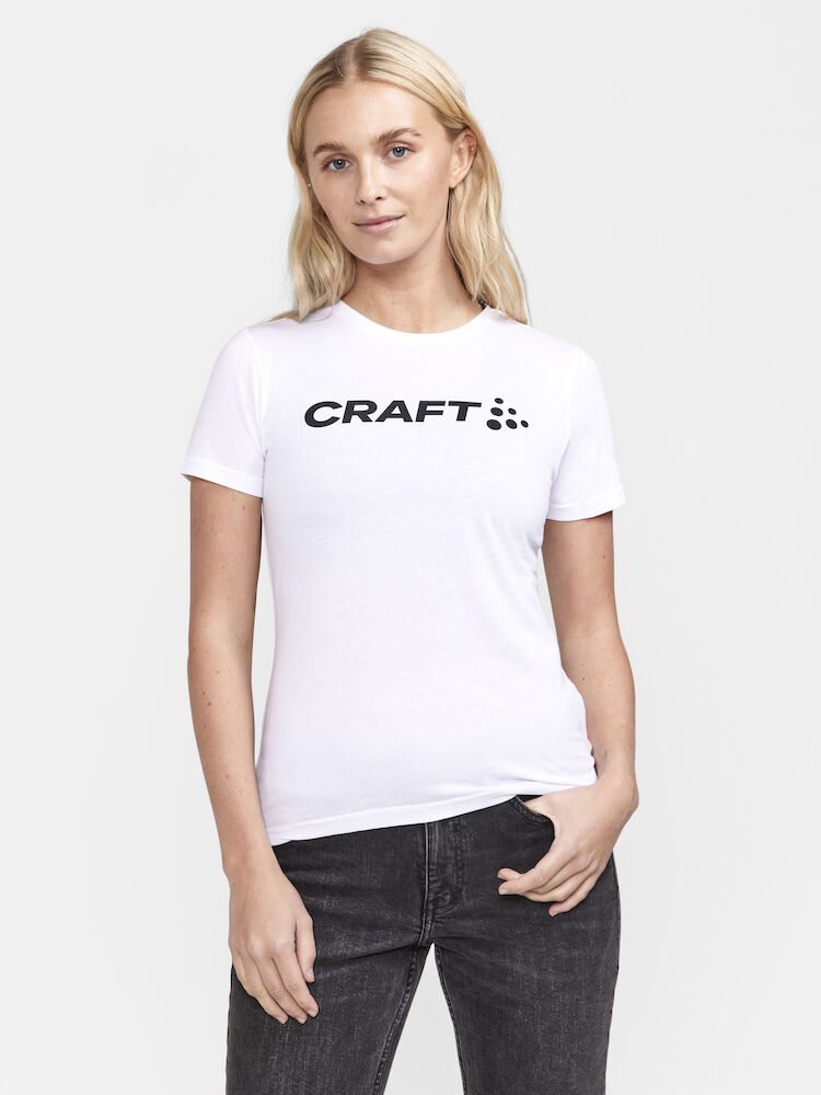 Craft Community Logo SS Tee W