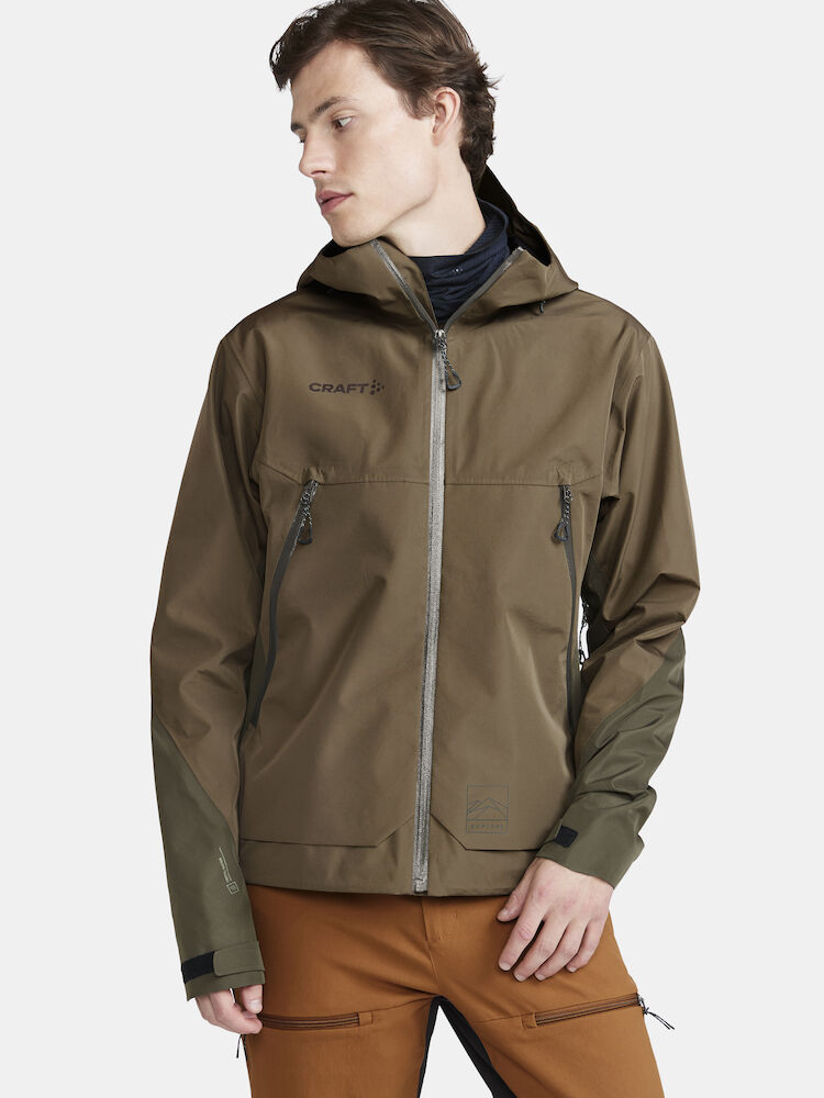 ADV Explore Shell Jacket M