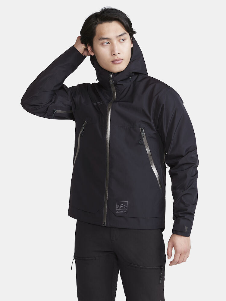 Craft ADV Explore Shell Jacket M