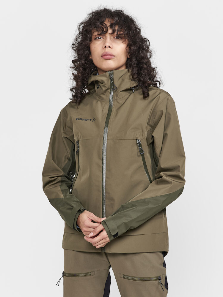 Craft ADV Explore Shell Jacket W