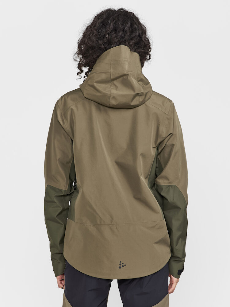 ADV Explore Shell Jacket W