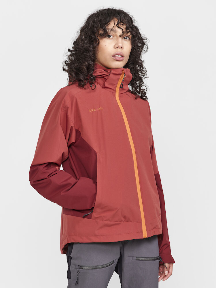 Craft CORE Explore Shell Jacket W