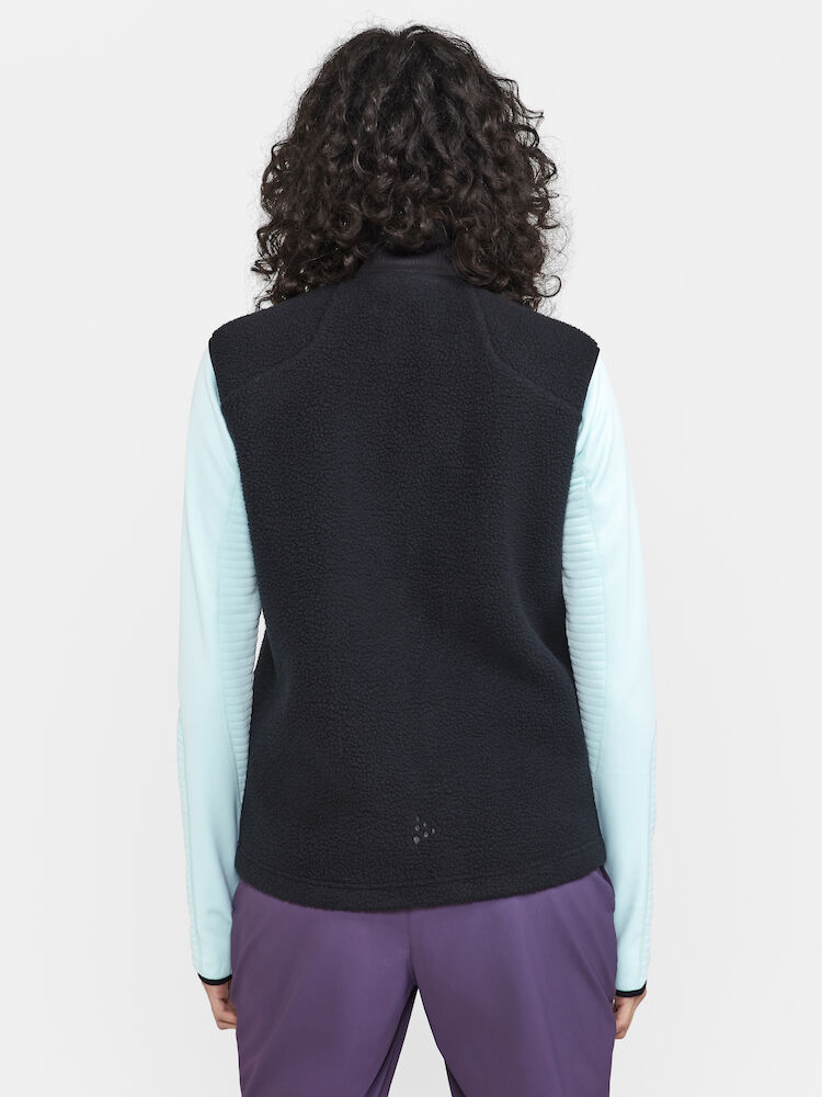 ADV Explore Pile Fleece Vest W