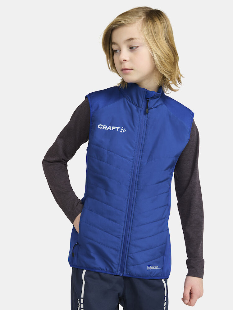 ADV Nordic Ski Club Vest Jr