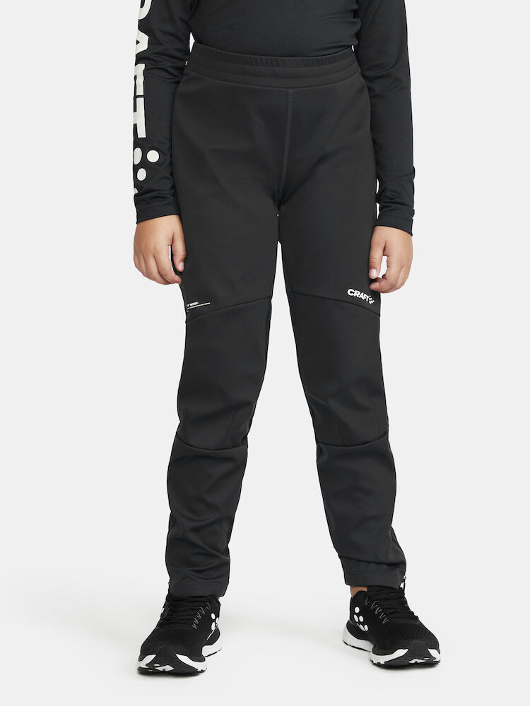 Craft Core Nordic Ski Club FZ Pants Jr