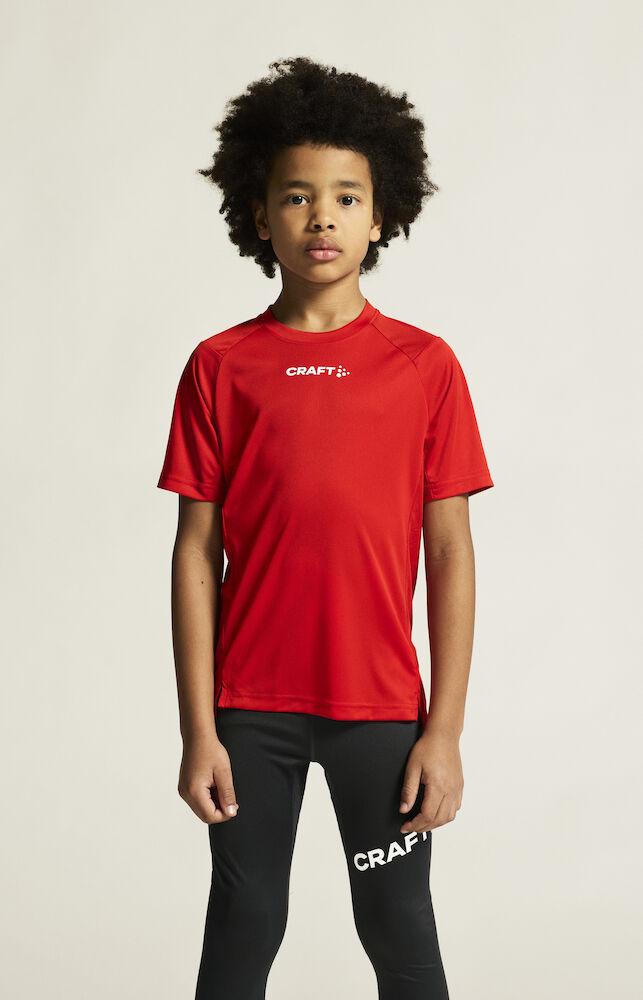 Craft Rush 2.0 SS Tee JR