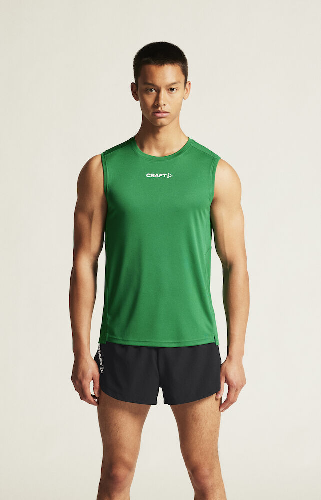 Rush 2.0 Singlet M