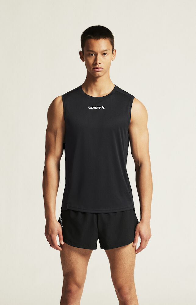 Rush 2.0 Singlet M