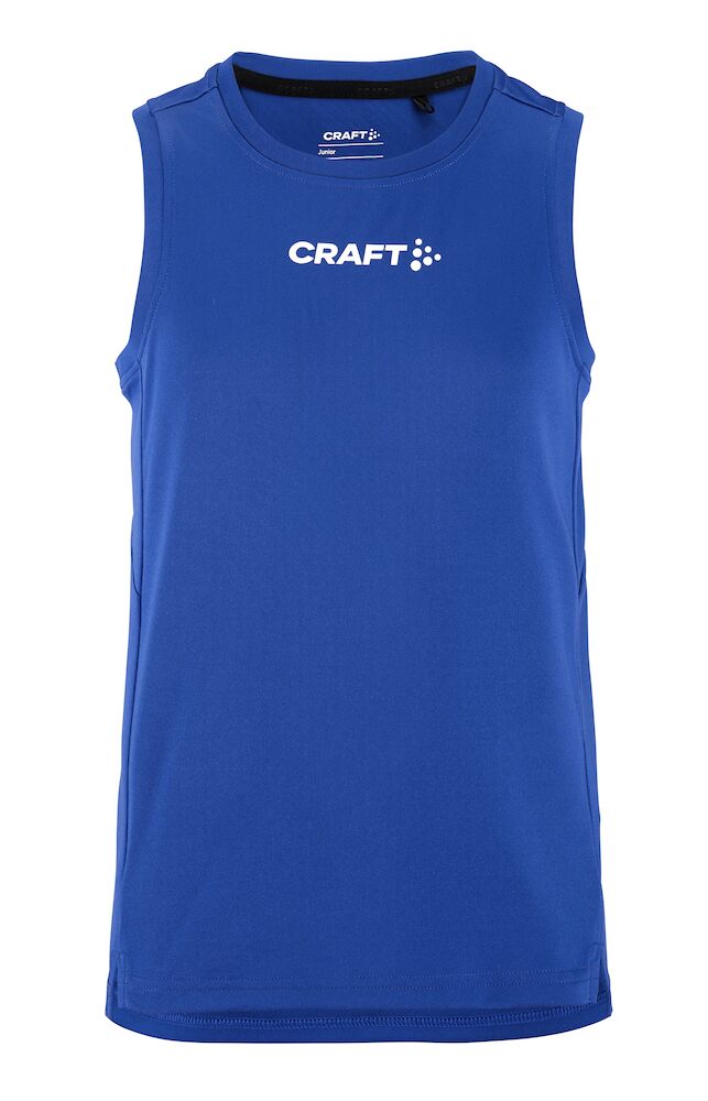 Rush 2.0 Singlet JR