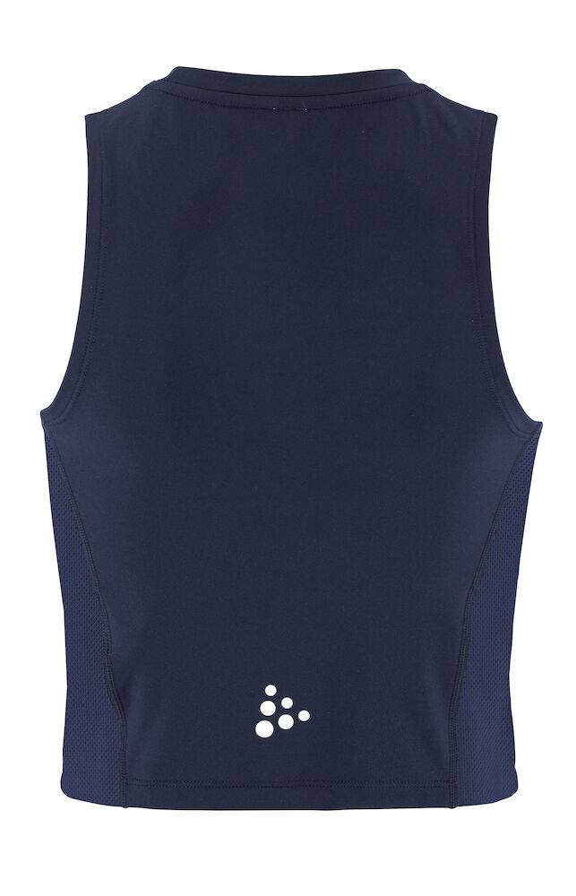 Rush 2.0 Crop Singlet W