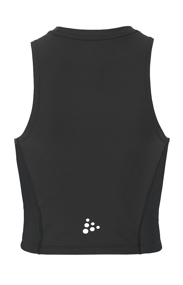 Rush 2.0 Crop Singlet W