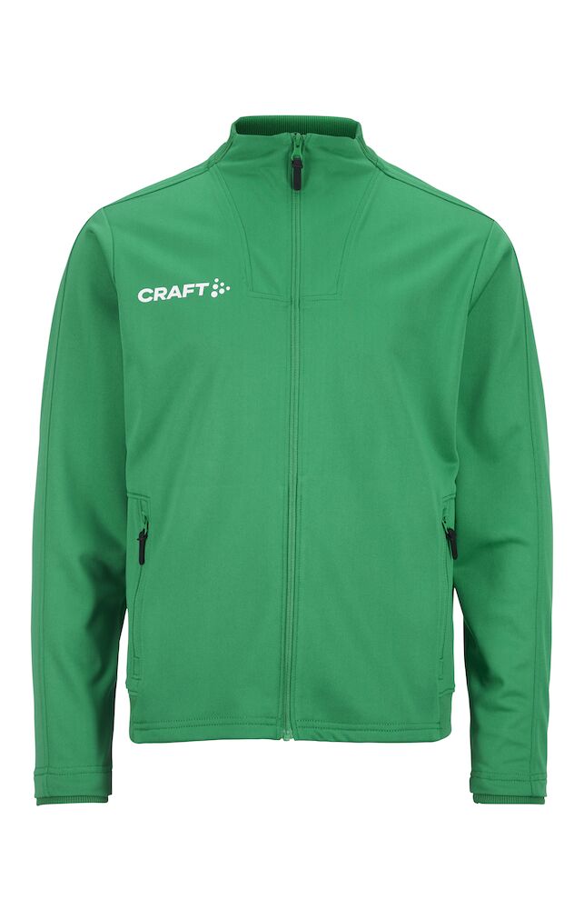 Craft Evolve 2.0 Full Zip Jacket JR