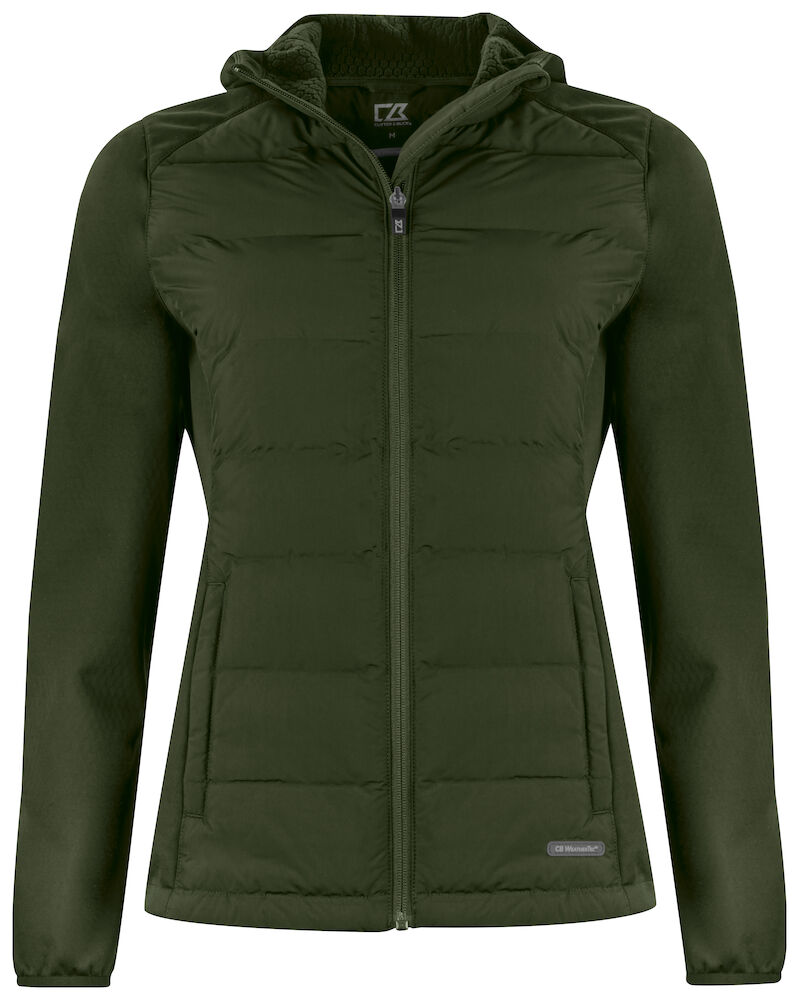 Oak Harbor Jacket Dames