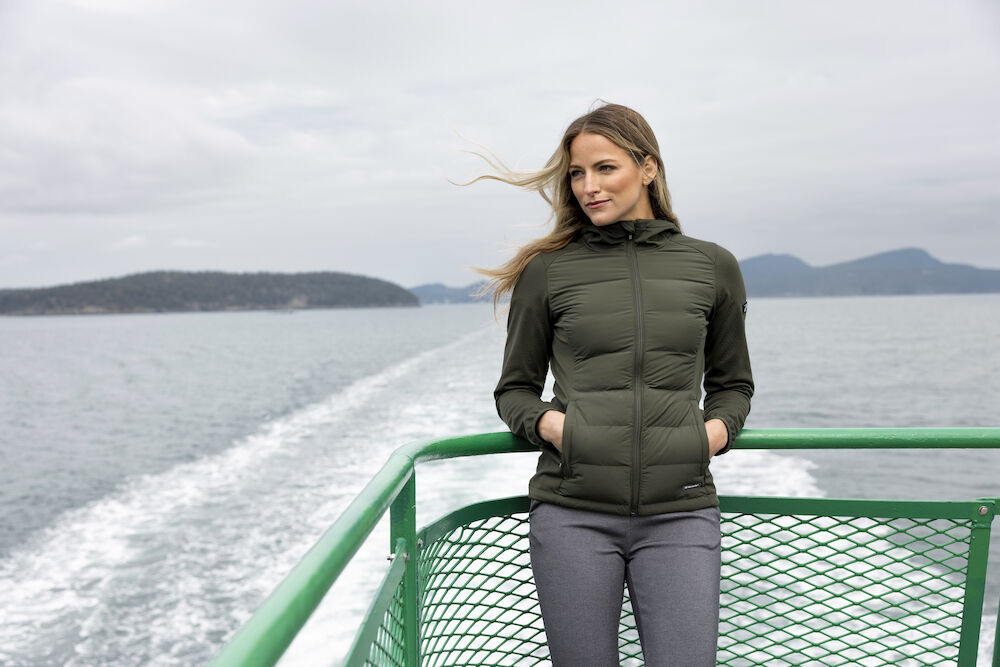 Cutter & Buck Oak Harbor Jacket Dames