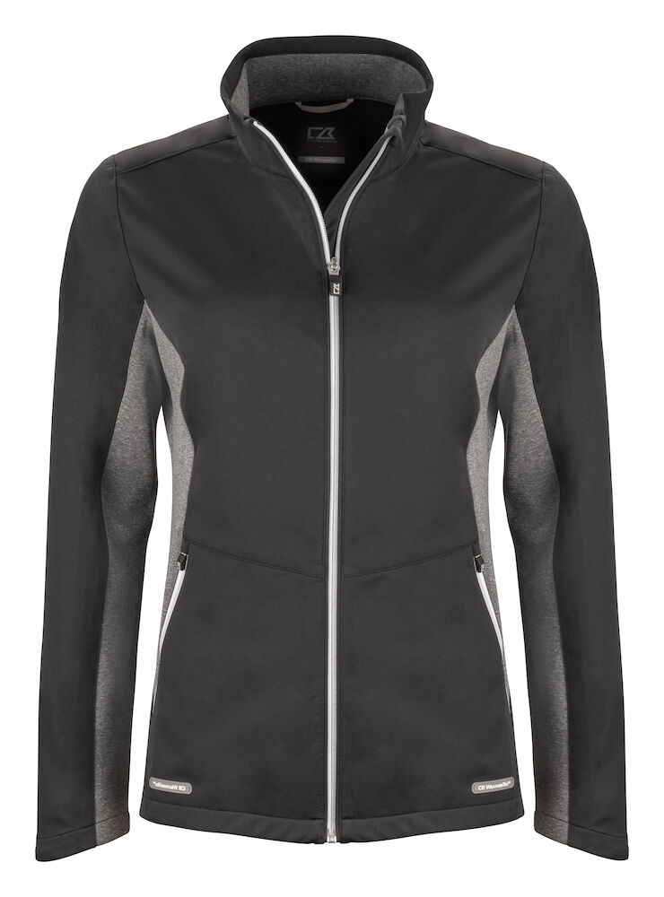 Navigate Softshell Jacket Dames