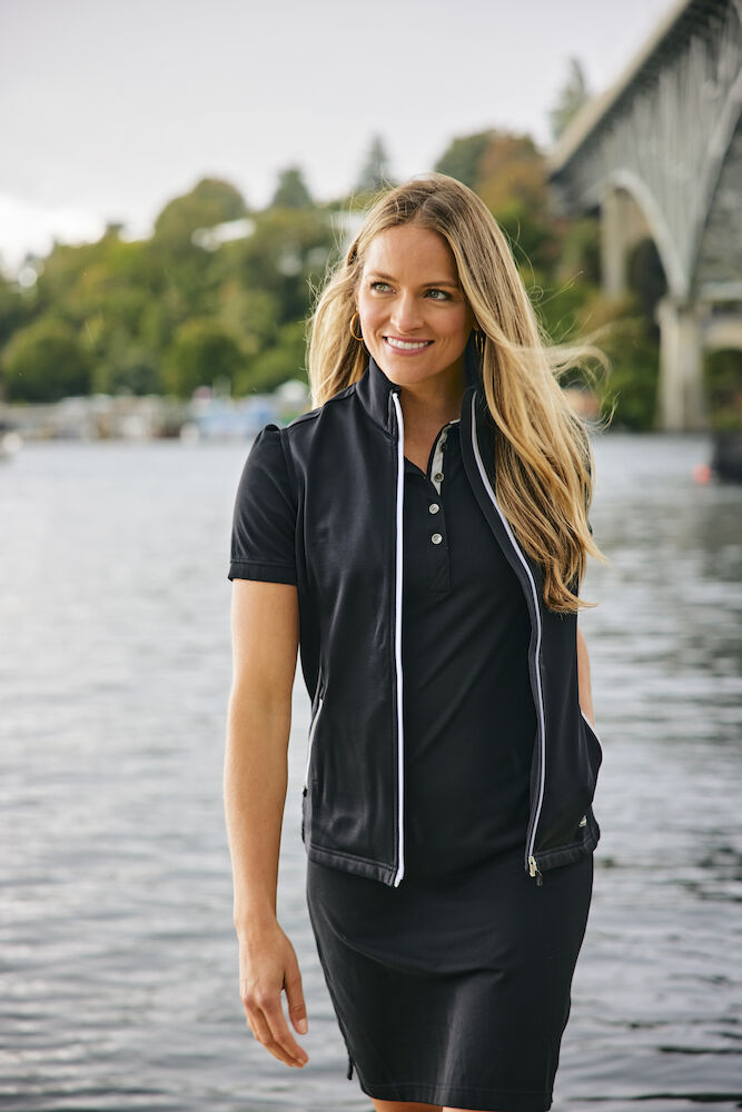 Cutter & Buck Snoqualmie Vest Dames