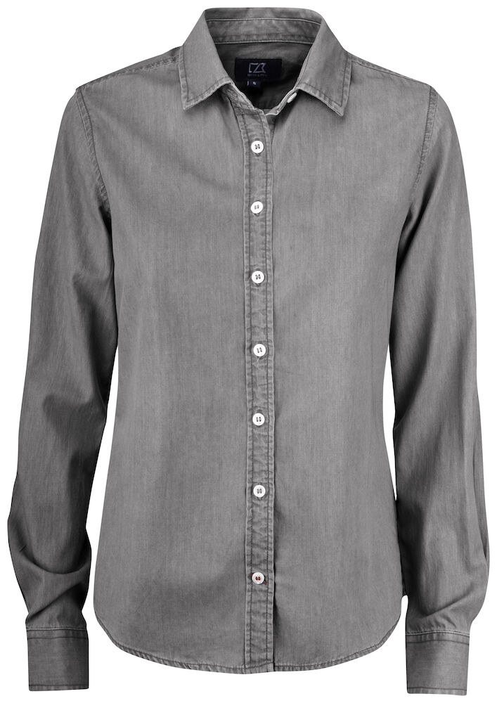 Ellensburg Denim Shirt Dames