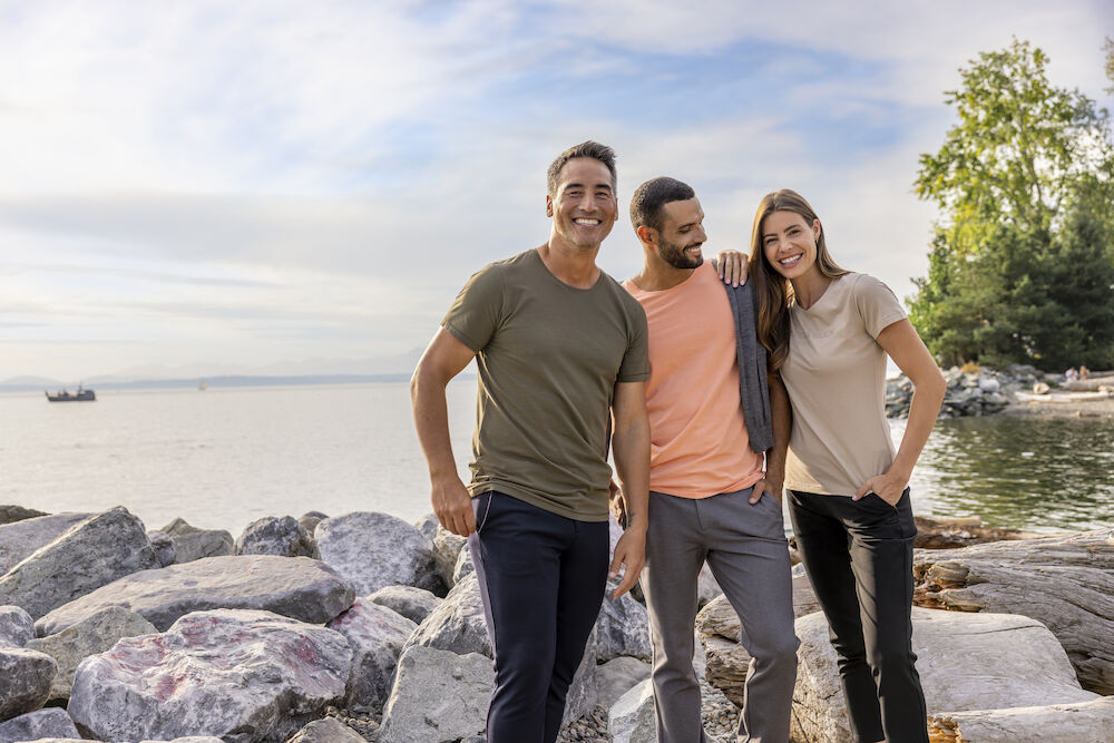 Manzanita Roundneck Dames