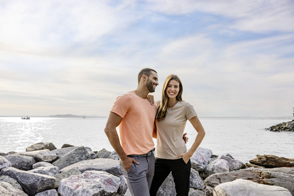 Manzanita Roundneck Dames