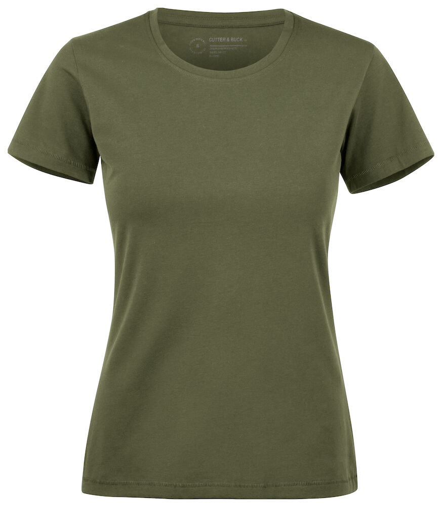 Manzanita Roundneck Dames