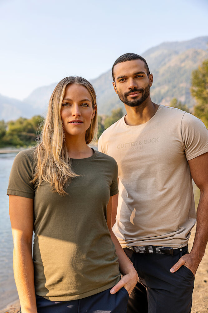 Manzanita Roundneck Dames