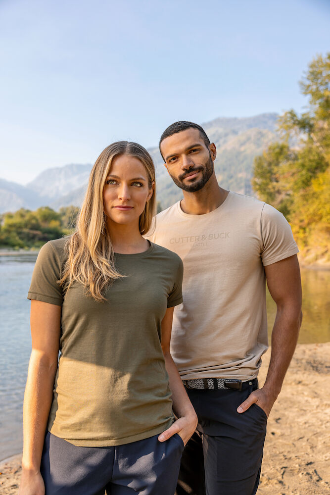 Manzanita Roundneck Dames