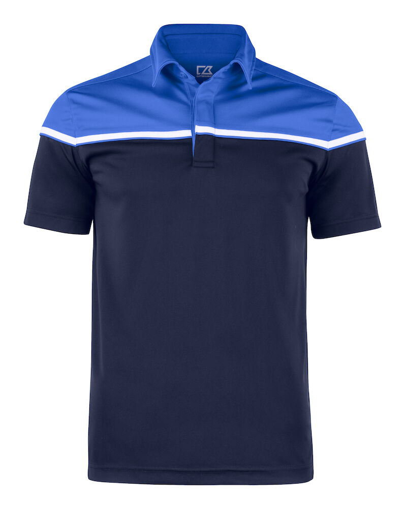 Seabeck Polo Heren